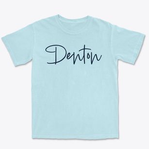Denton Pennsylvania Freestyle Premium Heavyweight T-shirt
