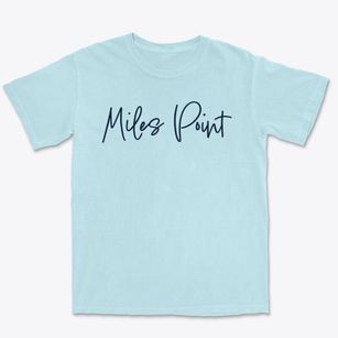 Miles Point Missouri Freestyle Premium Heavyweight T-shirt