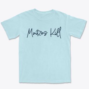 Muitzes Kill New York Freestyle Premium Heavyweight T-shirt
