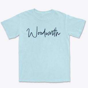 Woodworth Wisconsin Freestyle Premium Heavyweight T-shirt