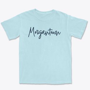 Morgantown North Carolina Freestyle Premium Heavyweight T-shirt