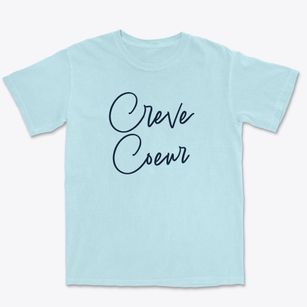 Creve Coeur Illinois Freestyle Premium Heavyweight T-shirt