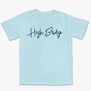 High Bridge New York Freestyle Premium Heavyweight T-shirt