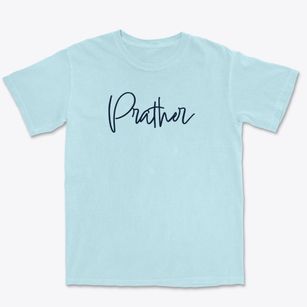 Prather Georgia Freestyle Premium Heavyweight T-shirt