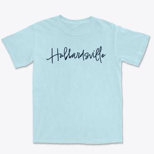 Hubbardsville New York Freestyle Premium Heavyweight T-shirt
