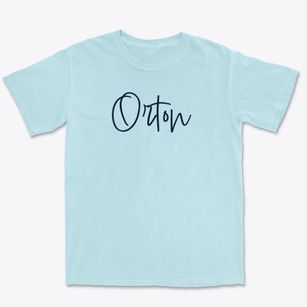 Orton South Dakota Freestyle Premium Heavyweight T-shirt