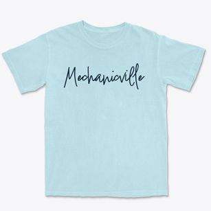 Mechanicville New York Freestyle Premium Heavyweight T-shirt