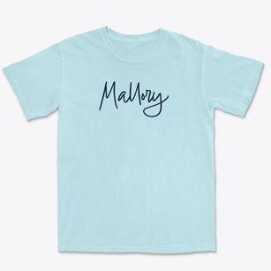 Mallory New York Freestyle Premium Heavyweight T-shirt