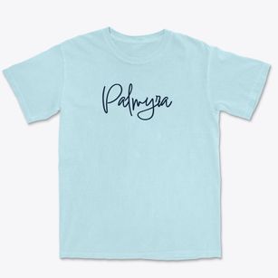Palmyra Alabama Freestyle Premium Heavyweight T-shirt
