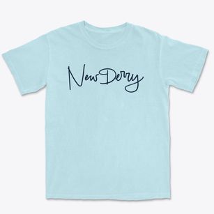 New Derry Pennsylvania Freestyle Premium Heavyweight T-shirt