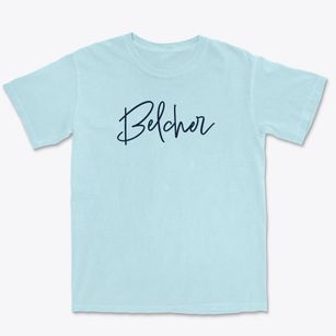 Belcher Kentucky Freestyle Premium Heavyweight T-shirt