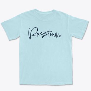 Russtown North Carolina Freestyle Premium Heavyweight T-shirt