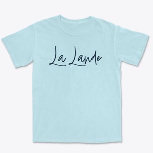 La Lande New Mexico Freestyle Premium Heavyweight T-shirt