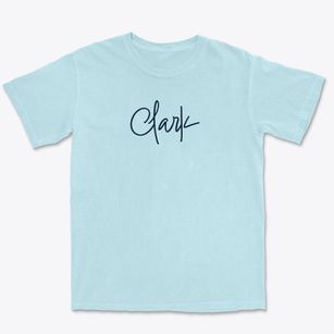 Clark New York Freestyle Premium Heavyweight T-shirt