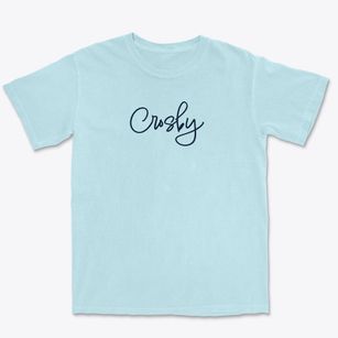 Crosby Texas Freestyle Premium Heavyweight T-shirt