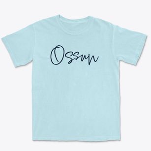 Ossun Louisiana Freestyle Premium Heavyweight T-shirt