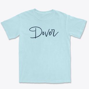 Dover Tennessee Freestyle Premium Heavyweight T-shirt