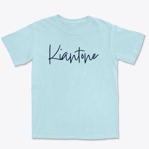 Kiantone New York Freestyle Premium Heavyweight T-shirt