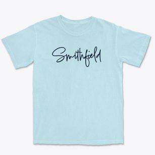 Smithfield Pennsylvania Freestyle Premium Heavyweight T-shirt