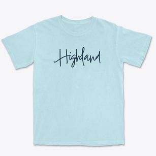 Highland Wisconsin Freestyle Premium Heavyweight T-shirt