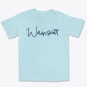 Wainscott New York Freestyle Premium Heavyweight T-shirt