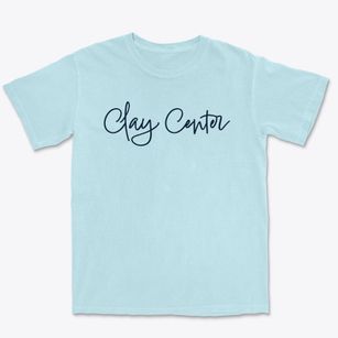 Clay Center Ohio Freestyle Premium Heavyweight T-shirt