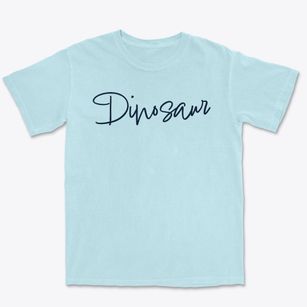 Dinosaur Colorado Freestyle Premium Heavyweight T-shirt