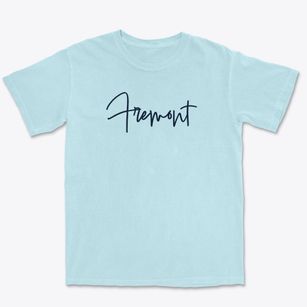 Fremont Ohio Freestyle Premium Heavyweight T-shirt
