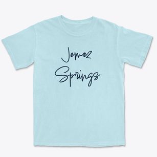 Jemez Springs New Mexico Freestyle Premium Heavyweight T-shirt