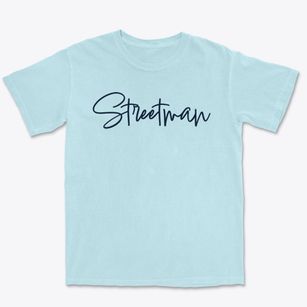Streetman Texas Freestyle Premium Heavyweight T-shirt