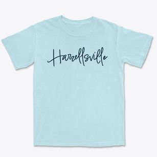 Harrellsville North Carolina Freestyle Premium Heavyweight T-shirt