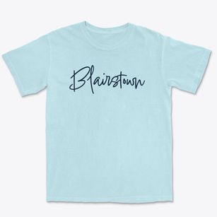Blairstown Missouri Freestyle Premium Heavyweight T-shirt