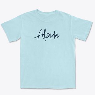 Alzada Montana Freestyle Premium Heavyweight T-shirt