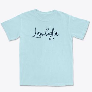 Lamboglia Puerto Rico Freestyle Premium Heavyweight T-shirt