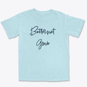 Butternut Grove New York Freestyle Premium Heavyweight T-shirt