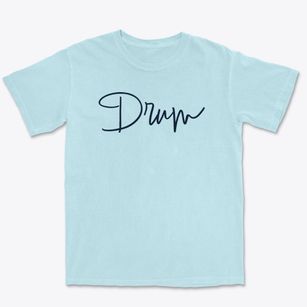 Drum Missouri Freestyle Premium Heavyweight T-shirt