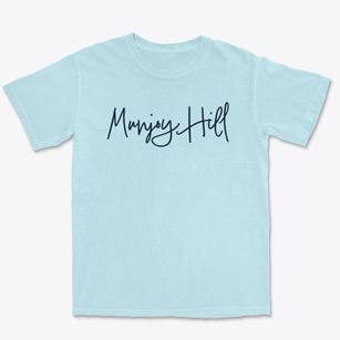Munjoy Hill Maine Freestyle Premium Heavyweight T-shirt