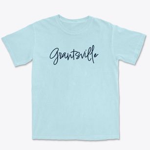 Grantsville Utah Freestyle Premium Heavyweight T-shirt