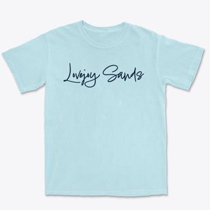 Lovejoy Sands New Hampshire Freestyle Premium Heavyweight T-shirt
