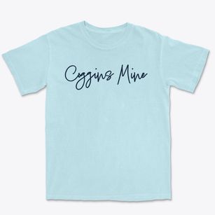 Coggins Mine North Carolina Freestyle Premium Heavyweight T-shirt
