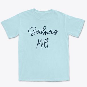 Scribners Mill Maine Freestyle Premium Heavyweight T-shirt