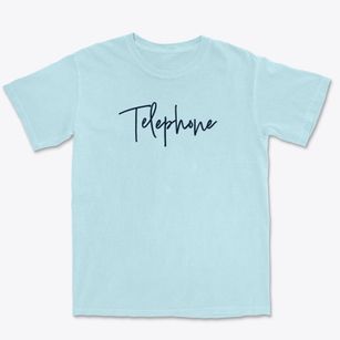 Telephone Texas Freestyle Premium Heavyweight T-shirt