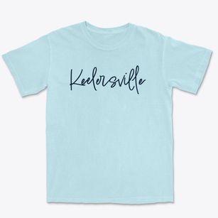 Keelersville Pennsylvania Freestyle Premium Heavyweight T-shirt
