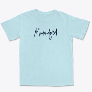 Mumford New York Freestyle Premium Heavyweight T-shirt