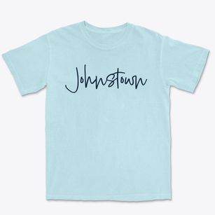 Johnstown North Carolina Freestyle Premium Heavyweight T-shirt