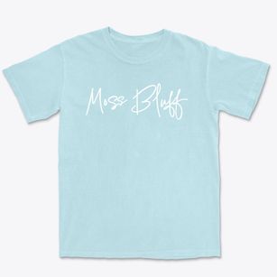 Moss Bluff Texas Freestyle Premium Heavyweight T-shirt
