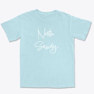 North Sandy Pennsylvania Freestyle Premium Heavyweight T-shirt