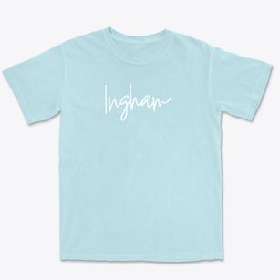 Ingham Virginia Freestyle Premium Heavyweight T-shirt