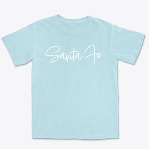Santa Fe Missouri Freestyle Premium Heavyweight T-shirt