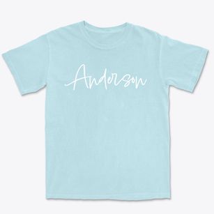 Anderson Kentucky Freestyle Premium Heavyweight T-shirt